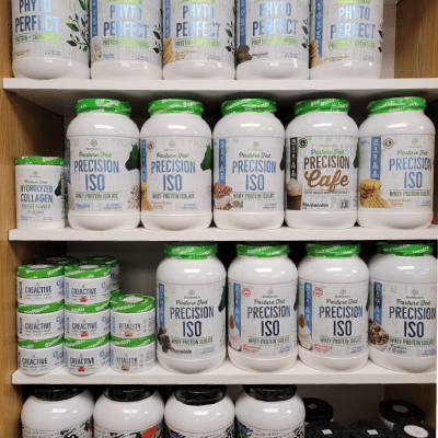 SPORTS NUTRITION